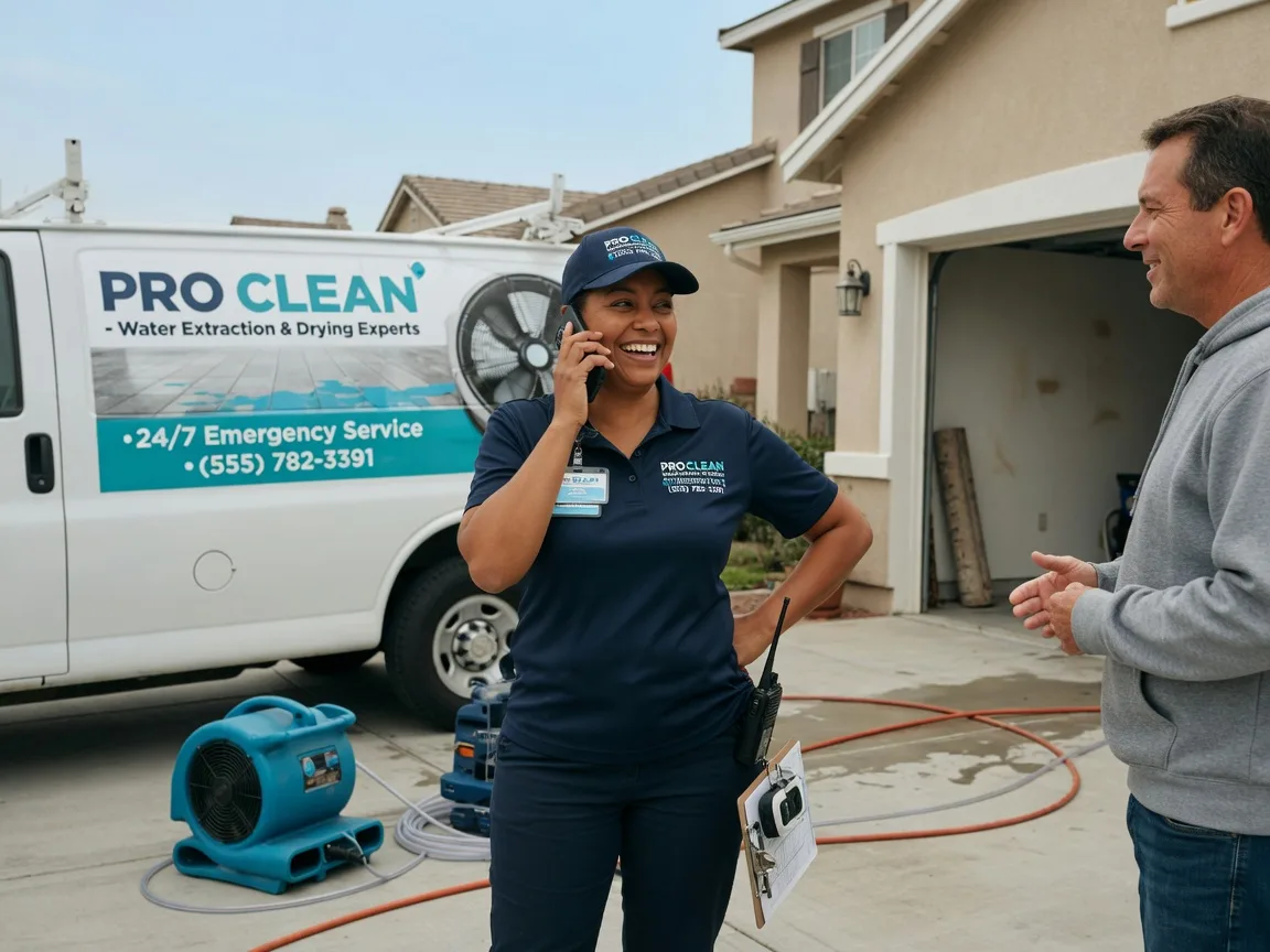Water Extraction & Drying Ceresco, NE FAQs